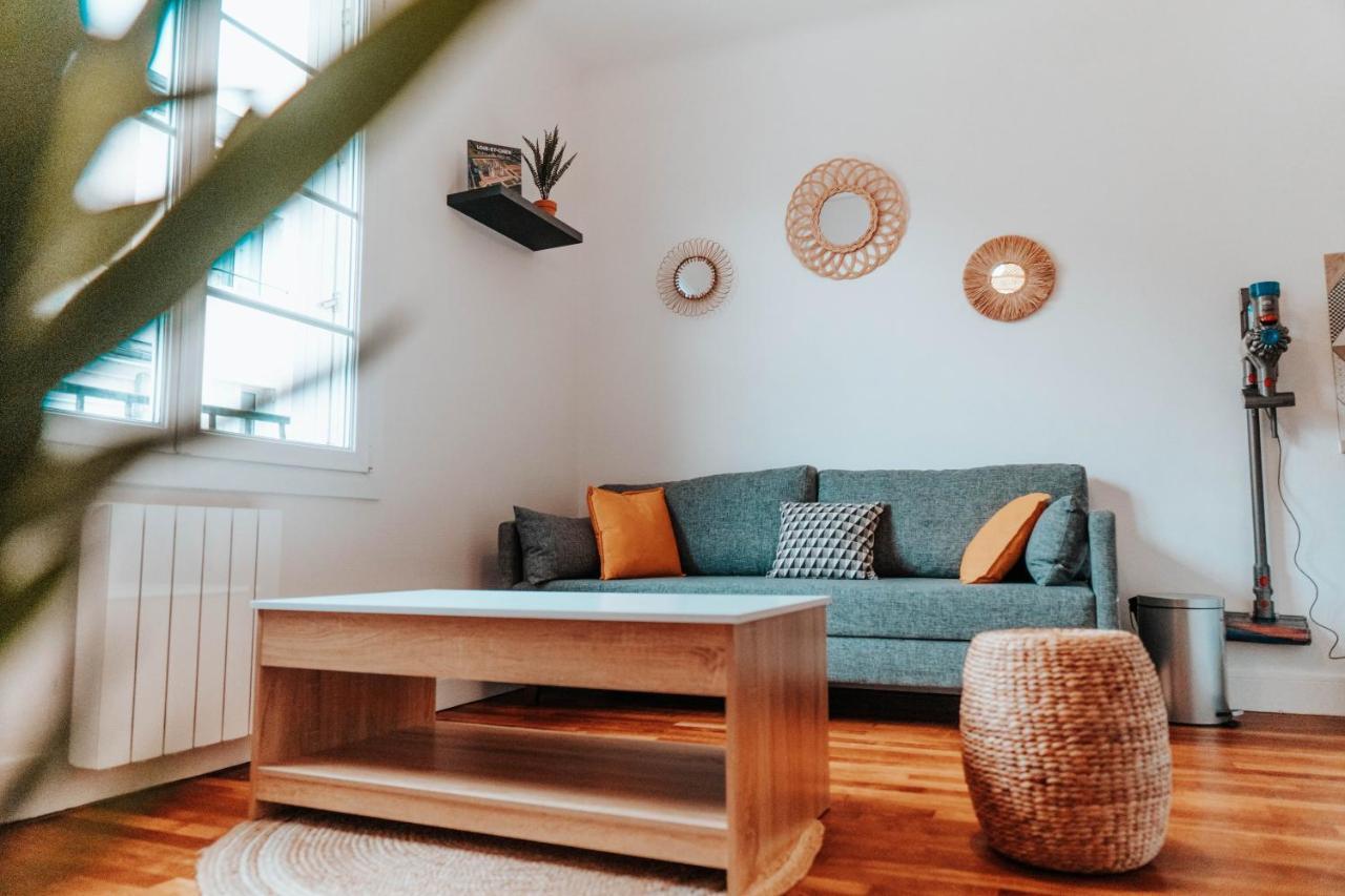 Apartament Le Petit Rempart - Appt Lumineux 2Pers Au Coeur De Blois Zewnętrze zdjęcie