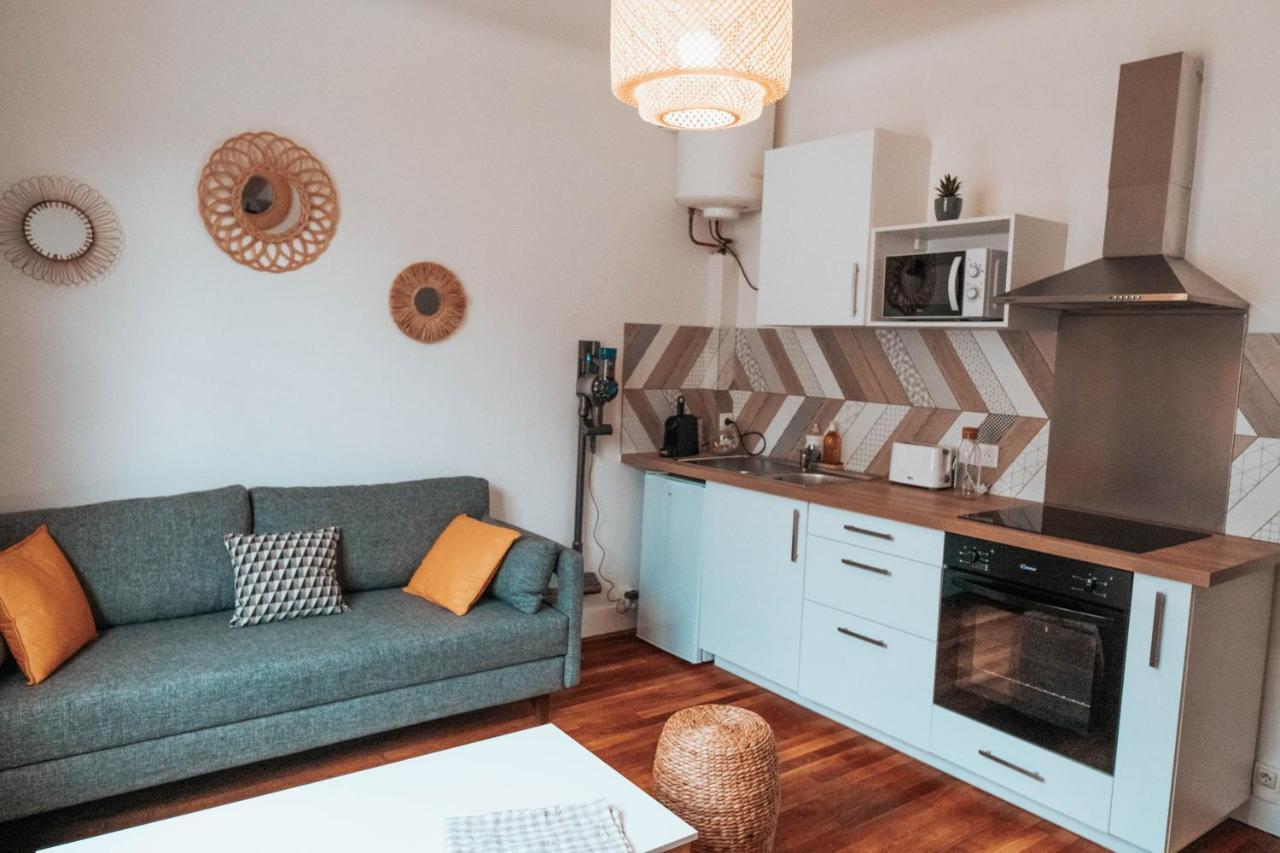 Apartament Le Petit Rempart - Appt Lumineux 2Pers Au Coeur De Blois Zewnętrze zdjęcie